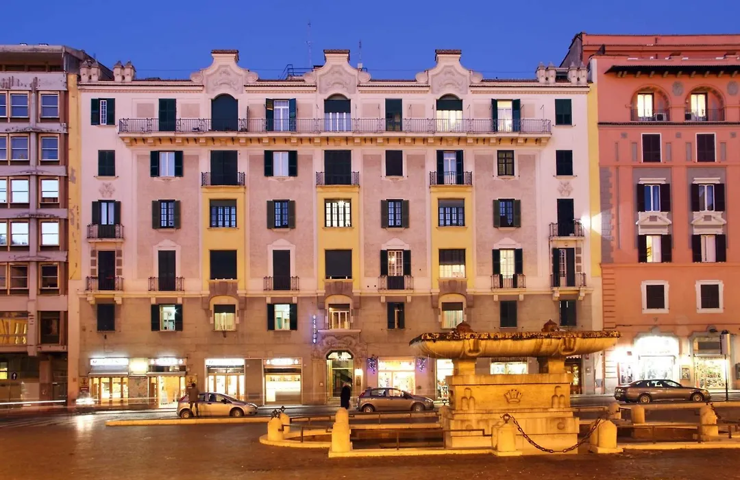 Hotel Dorica-1